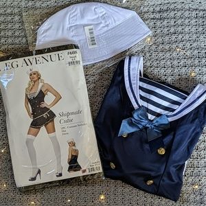 🎃 Leg Avenue | Shipwreck Cutie Costume